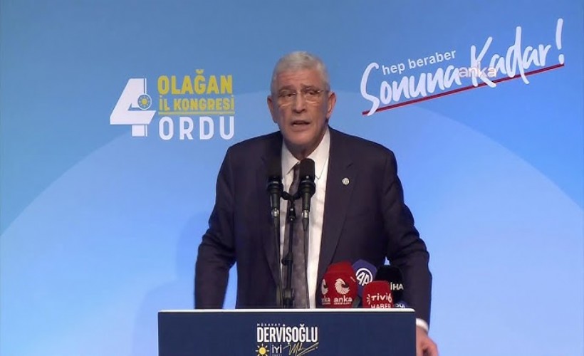 Dervişoğlu: Korsan komisyonun kararlarını tanımıyorum