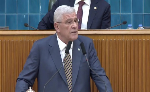 Dervişoğlu'ndan Bahçeli'ye 'İmralı' tepkisi