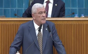 Dervişoğlu'ndan Bahçeli'ye 'İmralı' tepkisi