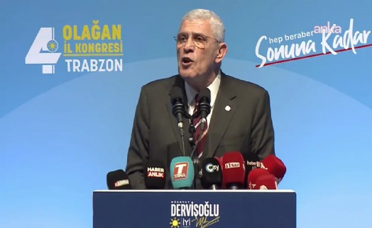 Dervişoğlu'ndan CHP'ye tepki: 'İmralı'ya gidilmesini önleyemediler, komisyondan çekilmeliler'