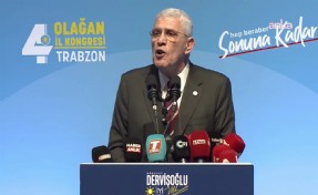 Dervişoğlu'ndan CHP'ye tepki: 'İmralı'ya gidilmesini önleyemediler, komisyondan çekilmeliler'
