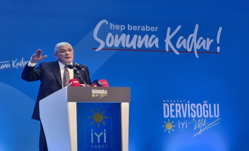 Dervişoğlu'ndan 'Terörsüz Türkiye' çıkışı: Bu millete en büyük kötülüğü yapıyorlar!