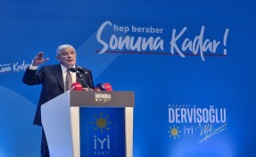 Dervişoğlu'ndan 'Terörsüz Türkiye' çıkışı: Bu millete en büyük kötülüğü yapıyorlar!
