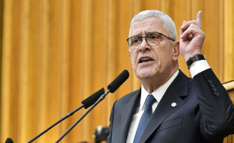 Dervişoğlu'ndan bomba çıkış: Öcalan'a özgürlük, Türkiye'ye ihanettir!