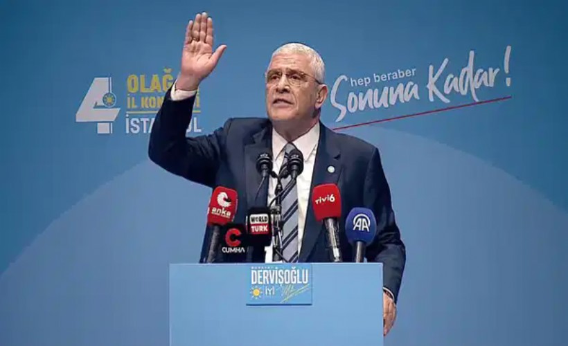 Dervişoğlu'ndan partisine 'Meral Akşener' uyarısı: 'Aranıza şeytanları sokmayın!'