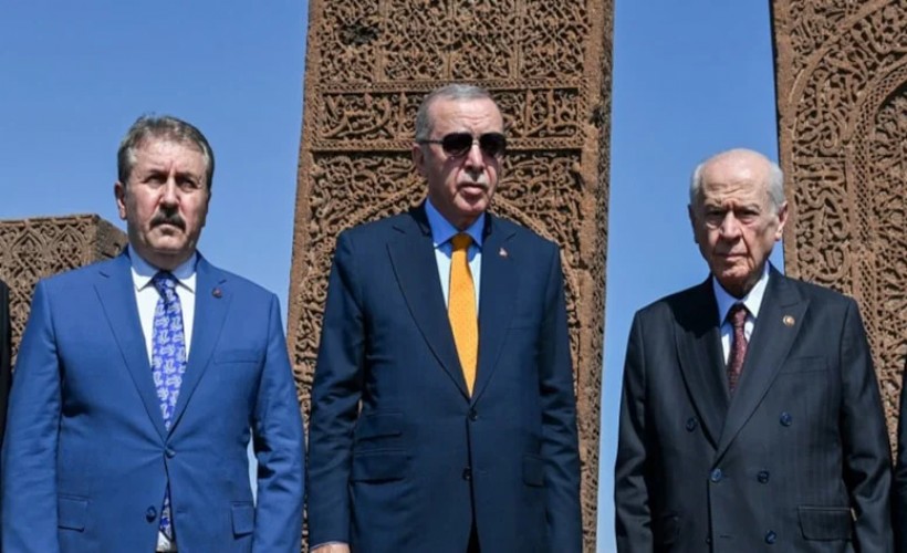 Destici'den İmralı kararın çok sert tepki: Ayağına gitme teklifidir