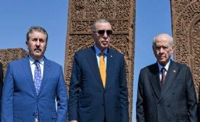 Destici'den İmralı kararın çok sert tepki: Ayağına gitme teklifidir