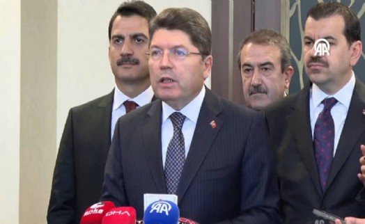 Devlet Bahçeli'nin İmralı çıkışına Bakan Tunç'tan ilk yanıt