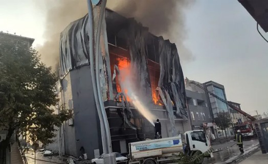 Dilovası'ndaki faciada 8 zanlı daha gözaltında