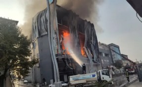 Dilovası'ndaki faciada 8 zanlı daha gözaltında