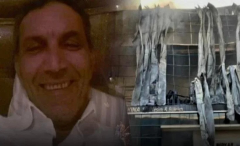 Dilovası'ndaki parfüm fabrikası faciasının sahibi cezaevinde ölü bulundu!