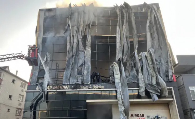 Dilovası parfüm fabrikası yangınında Ali Osman Akat ayrıntısı