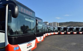 ESHOT’un 2026 bütçesi açıklandı