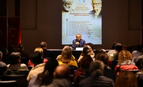 Efes Selçuk'ta Felsefe Günleri başladı