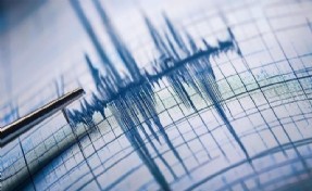 Ege Denizi'nde 4.6 büyüklüğünde deprem