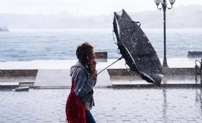 Ege’de lodos ve sağanak alarmı: Rüzgar 60 km’ye çıkacak!