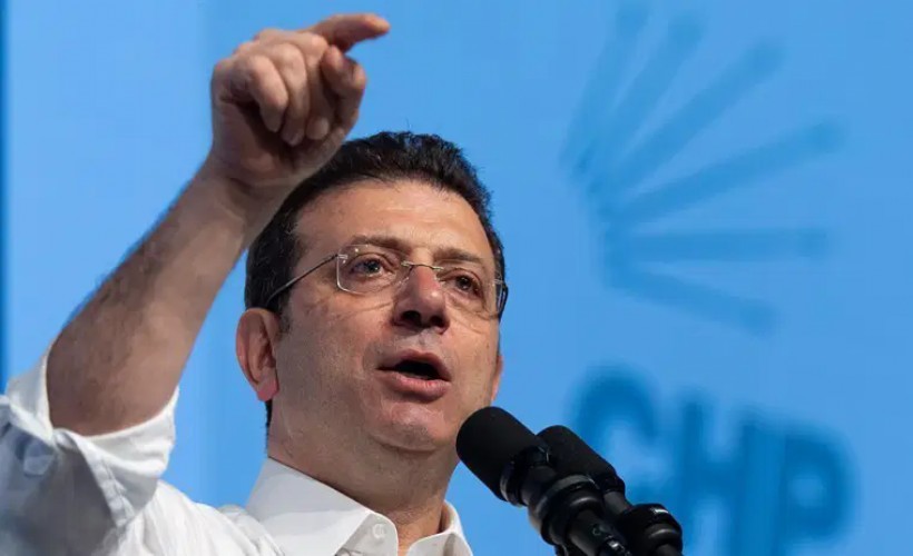 Ekrem İmamoğlu'ndan 'İmralı kararı' eleştirilerine yanıt