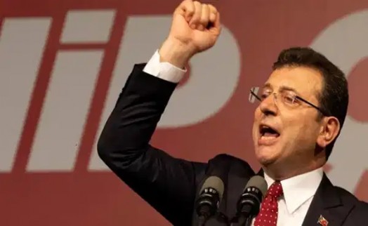 Ekrem İmamoğlu'ndan videolu paylaşım: 'Ben yılmam kardeşim, ben yıldırırım!'