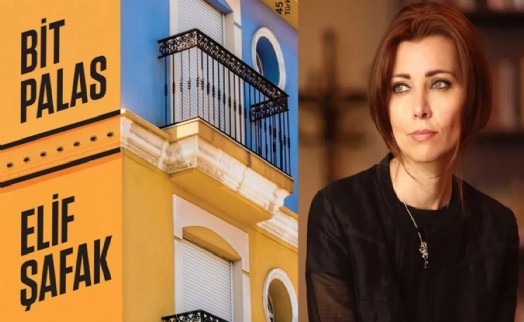 Elif Şafak'ın o kitabına intihal kararı! Tazminat ödeyecek