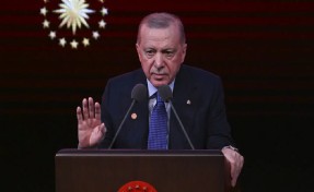 Erdoğan çağrı yaptı... CHP'yi hedef aldı: 'Üç beş hadsiz...'