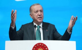 Erdoğan'dan ABD Başkanı Trump'a teşekkür