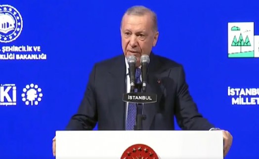 Erdoğan'dan İBB'ye 'Fetret devri' göndermesi