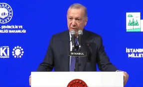 Erdoğan'dan İBB'ye 'Fetret devri' göndermesi