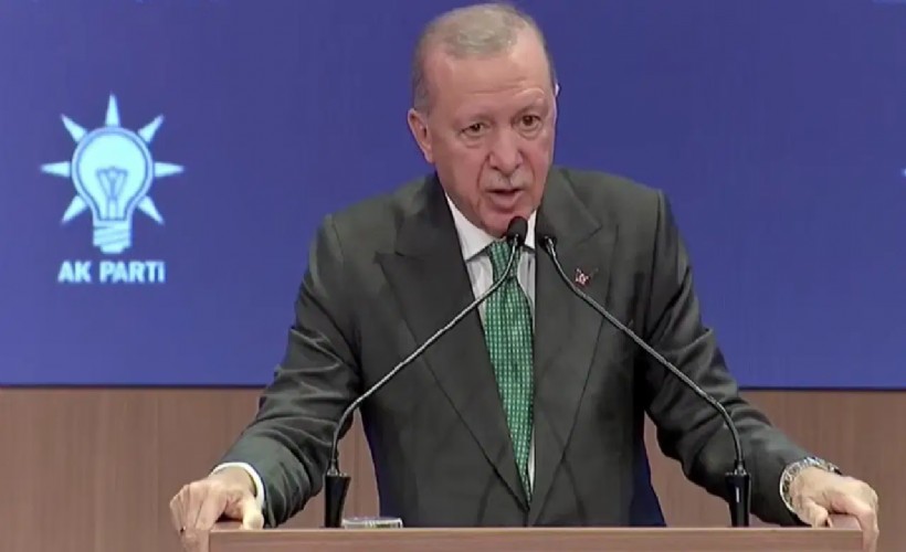 Erdoğan'dan süreç mesajı: ‘Hedefe yaklaştıkça rotadan saptırmaya yönelik sabotajlar arttı!’