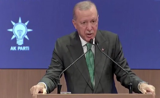 Erdoğan'dan süreç mesajı: ‘Hedefe yaklaştıkça rotadan saptırmaya yönelik sabotajlar arttı!’