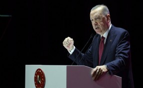 Erdoğan CHP'yi hedef aldı: 'Yalan makinesi mi, ana muhalefetin Genel Başkanı mı?'