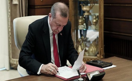 Erdoğan imzaladı: Ankara İl Milli Eğitim Müdürü görevden alındı