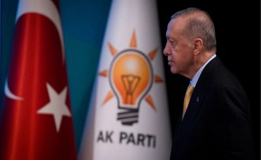 Erdoğan kararını verdi: AK Parti'de 5 il başkanlığına atama
