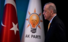 Erdoğan kararını verdi: AK Parti'de 5 il başkanlığına atama