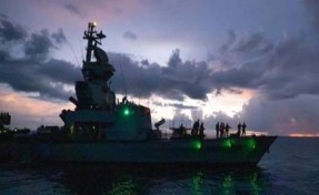 Erhürman Türkiye’ye geldi, Yunanistan ve İsrail Akdeniz'de tatbikat yaptı