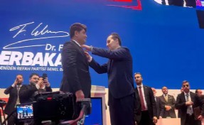 Eski HDP milletvekili Yeniden Refah Partisi'ne geçti!