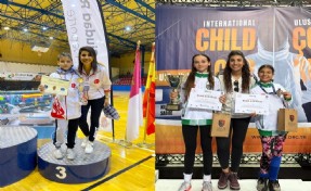 Eskrimde Hülya Balcı fırtınası