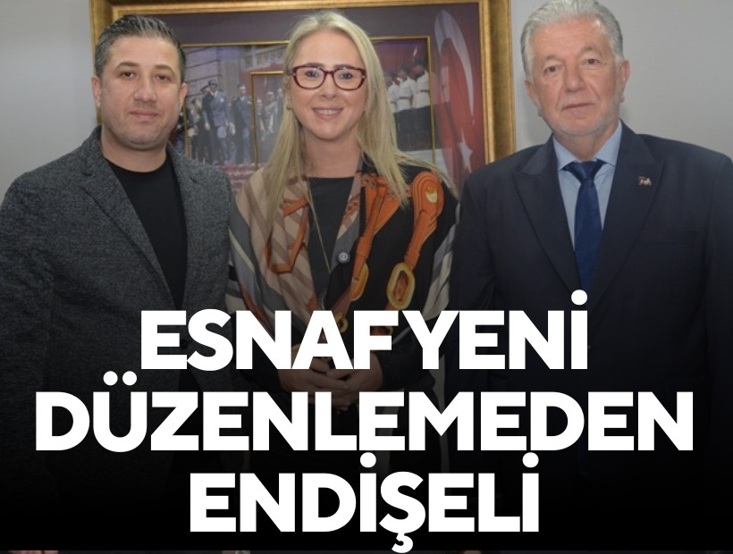 Esnaf hazırlıksız... Vergi düzenlemesi ertelenmeli…