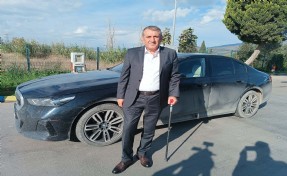 Evinin önünde silahlı saldırıya uğrayan iş insanı: Can güvenliğim yok