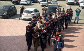 FETÖ'cü hainler Yunan'a kaçamadı!