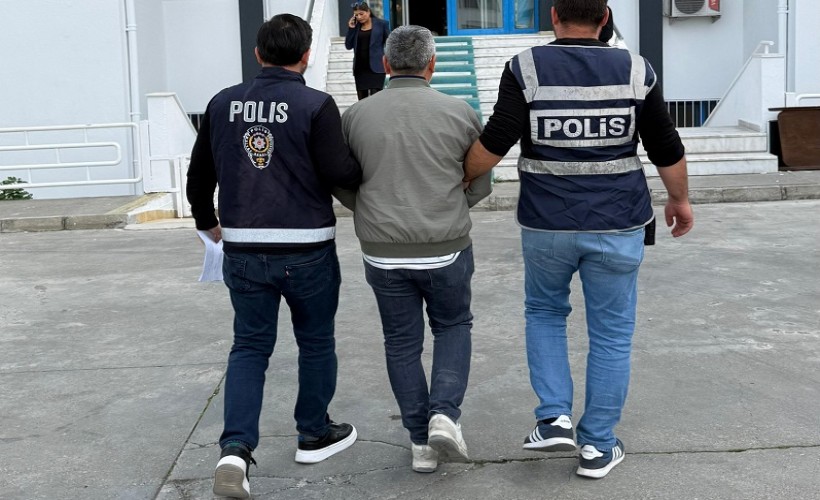 FETÖ hükümlüsü firari emekli polis yakalandı