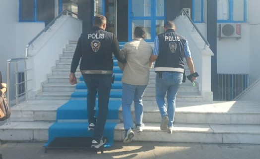 FETÖ hükümlüsü firari yakalandı