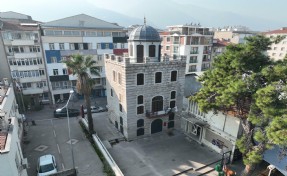 Fatih Sultan Mehmet'in kulesi müze oldu