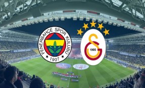 Fenerbahçe-Galatasaray derbisinin hakemi belli oldu!