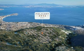 Folkart Dikili'de 518 villa imarlı parseli, satışa sundu