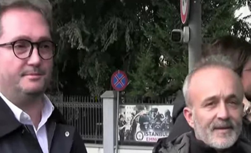 Şaban Sevinç ve Yavuz Oğhan serbest bırakıldı