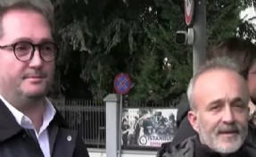 Şaban Sevinç ve Yavuz Oğhan serbest bırakıldı