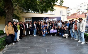 Genç beyinler afetlere dirençli Bornova için kod yazdı