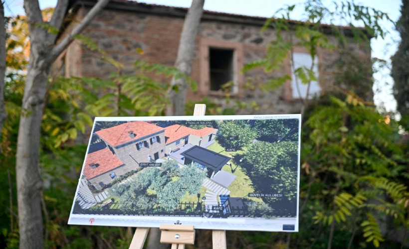 Giritlilerin anıları Bornova'da yaşamaya devam edecek...