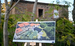 Giritlilerin anıları Bornova'da yaşamaya devam edecek...