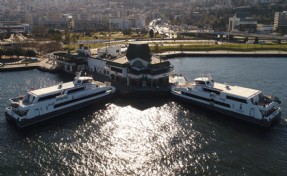 İzmir’de 3 iskele yenilenecek!